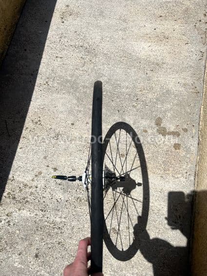 Mavic Ksyrium SLS paire roues route 700C Shimano/SRAM - 2