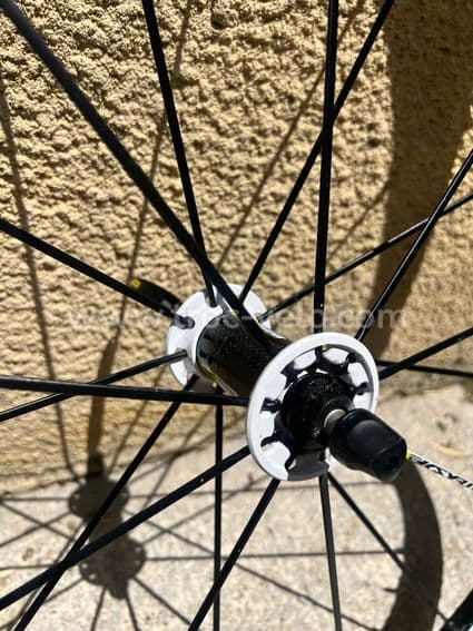 Mavic Ksyrium SLS paire roues route 700C Shimano/SRAM - 7