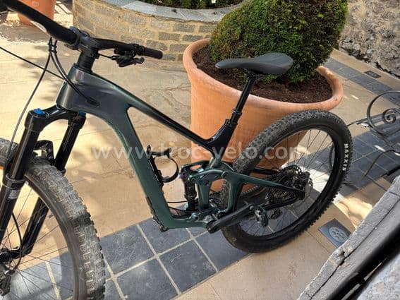 Vélo giant - 10