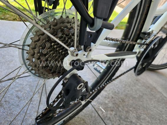 Fahrradmanufaktur TX 400 XT 30 G - 11