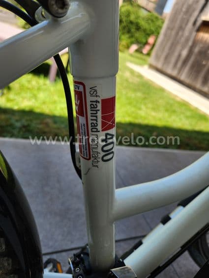 Fahrradmanufaktur TX 400 XT 30 G - 14