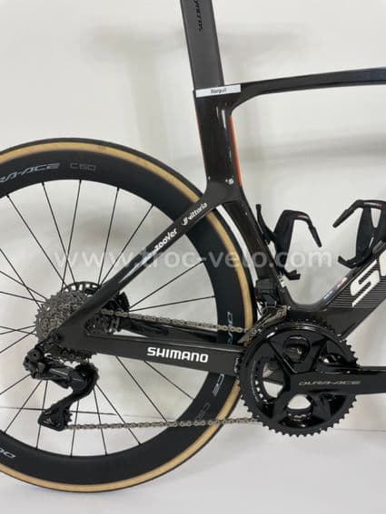 OFFRE DE RENTREE - SCOTT FOIL RC équipe PRO DSM T 56 - 3