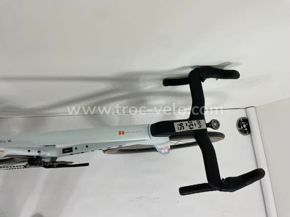 OFFRE DE RENTREE- SCOTT FOIL RC PRO équipe PRO DSM BLANC - T54 - 3