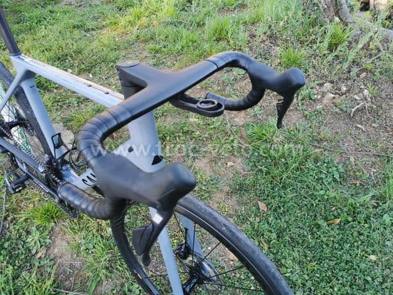 Vélo route Canyon Endurace CF Ultegra di2 taille M - 2