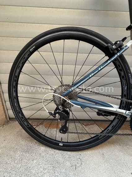 Lapierre sensium 100l full carbone - 6
