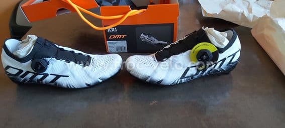Vends chaussures DMT KR1 T38 - 3