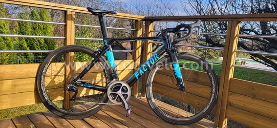 Vélo Factor One dura-ace 11v - 1