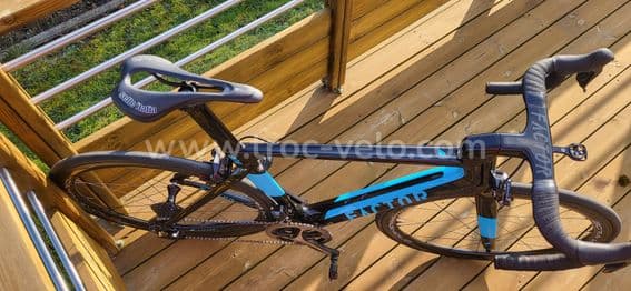 Vélo Factor One dura-ace 11v - 4