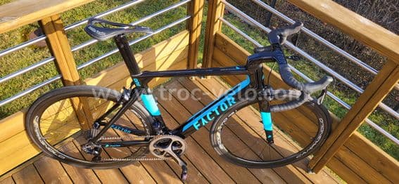 Vélo Factor One dura-ace 11v - 5