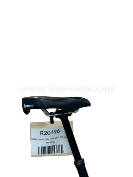 Storck e:drenalin.2 GTS 630 Carbon 29 pouces VTT électrique Shimano XT 2022 - 5