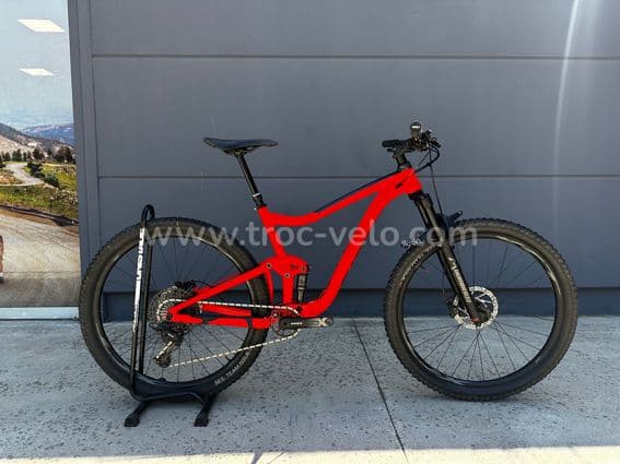 GIANT TRANCE 3 L NEON RED 2020 - 1