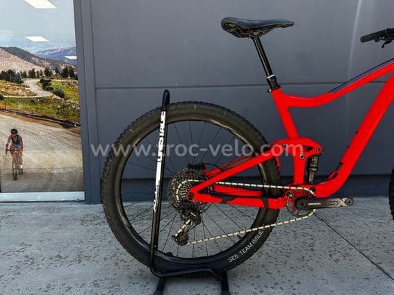 GIANT TRANCE 3 L NEON RED 2020 - 2