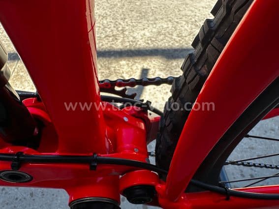 GIANT TRANCE 3 L NEON RED 2020 - 5