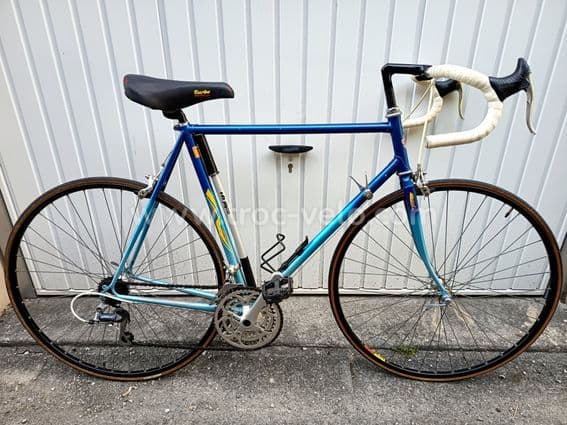 Vélo de course Vintage Atala - Tubes Columbus Aelle / Boîtier Vitus - TBE - 4