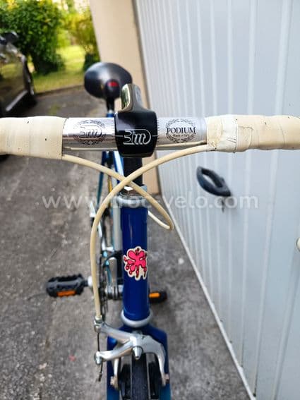 Vélo de course Vintage Atala - Tubes Columbus Aelle / Boîtier Vitus - TBE - 2
