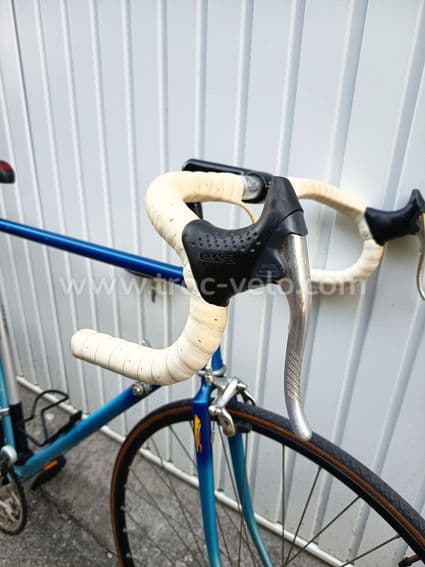 Vélo de course Vintage Atala - Tubes Columbus Aelle / Boîtier Vitus - TBE - 5