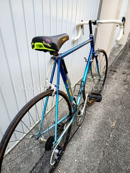 Vélo de course Vintage Atala - Tubes Columbus Aelle / Boîtier Vitus - TBE - 1