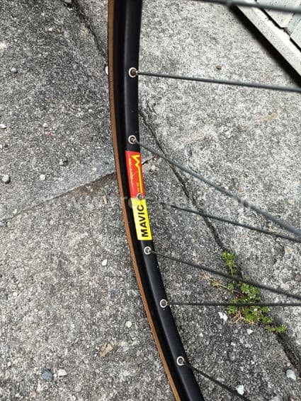 Vélo de course Vintage Atala - Tubes Columbus Aelle / Boîtier Vitus - TBE - 6