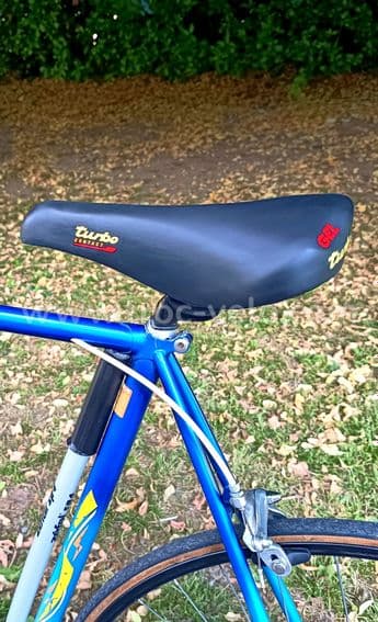 Vélo de course Vintage Atala - Tubes Columbus Aelle / Boîtier Vitus - TBE - 10