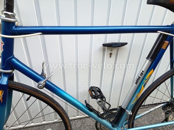Vélo de course Vintage Atala - Tubes Columbus Aelle / Boîtier Vitus - TBE - 11