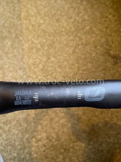 Guidon Most Jaguar GR Di2 (460 mm) - 3