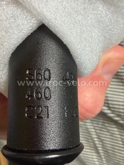 Guidon Most Jaguar GR Di2 (460 mm) - 7