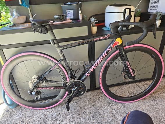 Tarmac sl8 - 2