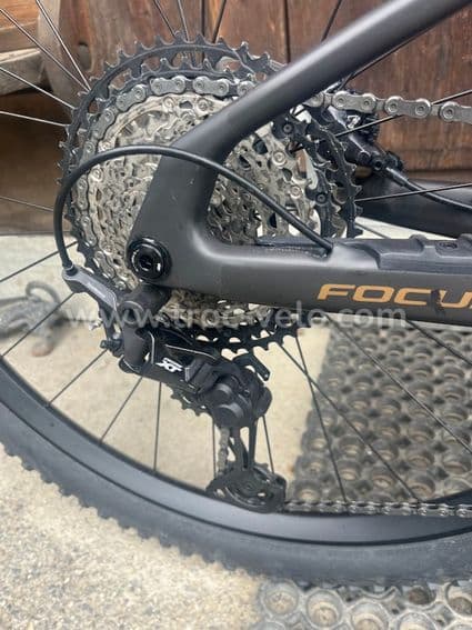 VTT AE LIGHT RACE FOCUS VAM²SL TL 2025 600KMS - 3