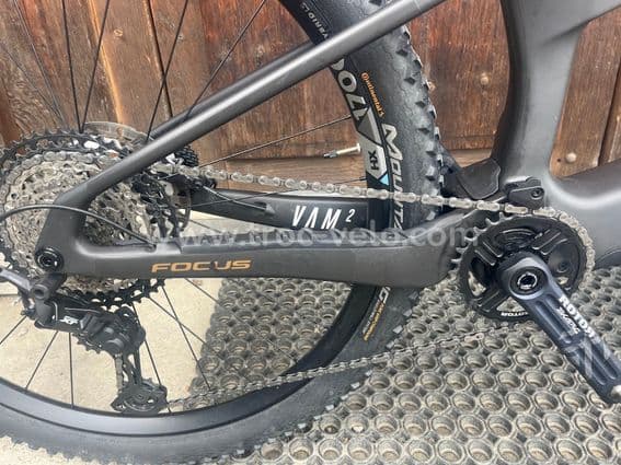 VTT AE LIGHT RACE FOCUS VAM²SL TL 2025 600KMS - 4