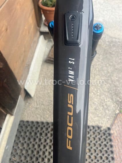 VTT AE LIGHT RACE FOCUS VAM²SL TL 2025 600KMS - 7
