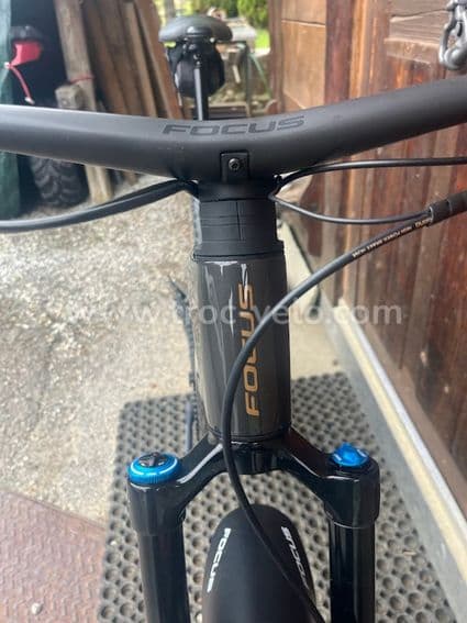 VTT AE LIGHT RACE FOCUS VAM²SL TL 2025 600KMS - 10