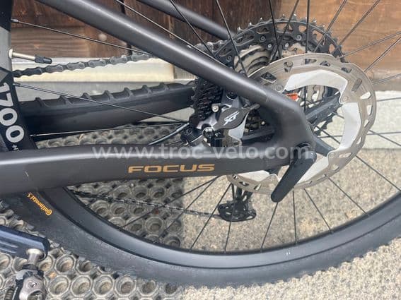 VTT AE LIGHT RACE FOCUS VAM²SL TL 2025 600KMS - 12