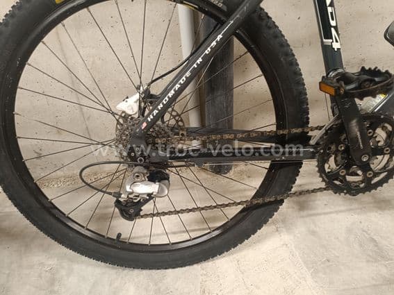 VTT Cannondale F600 - 4