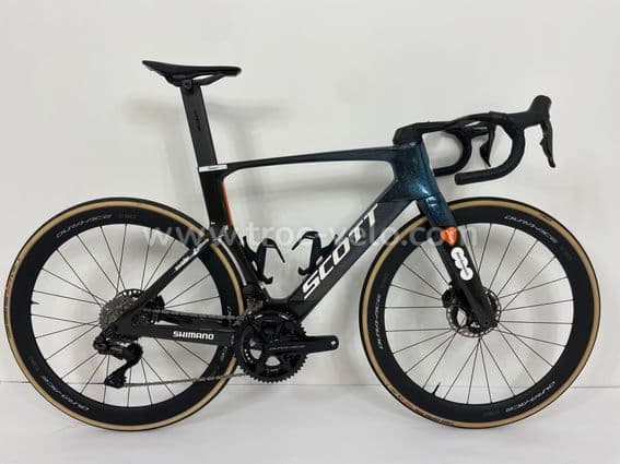 OFFRE DE RENTREE - SCOTT FOIL RC équipe PRO DSM T 54 - 1