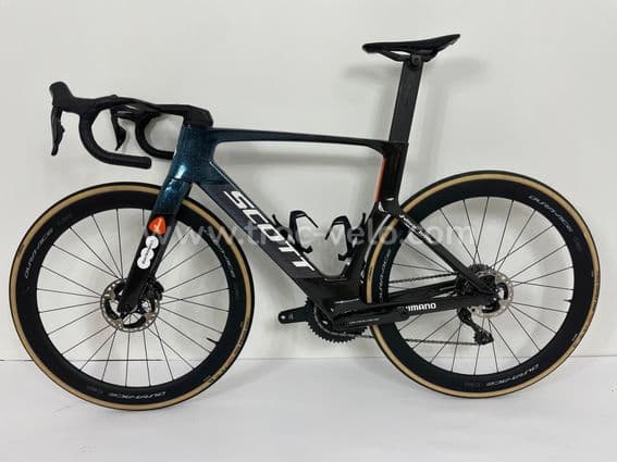 OFFRE DE RENTREE - SCOTT FOIL RC équipe PRO DSM T 54 - 2