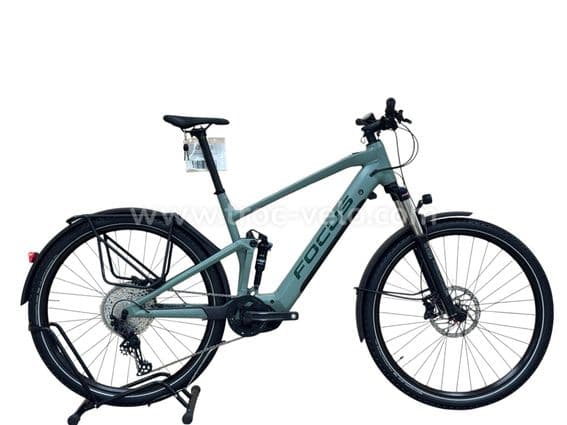 Focus Thron² 6.8 EQP 29 pouces VTT électrique Shimano SLX 2021 - 1