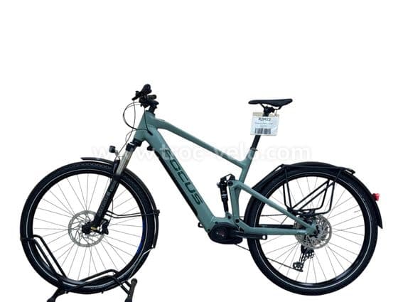 Focus Thron² 6.8 EQP 29 pouces VTT électrique Shimano SLX 2021 - 2