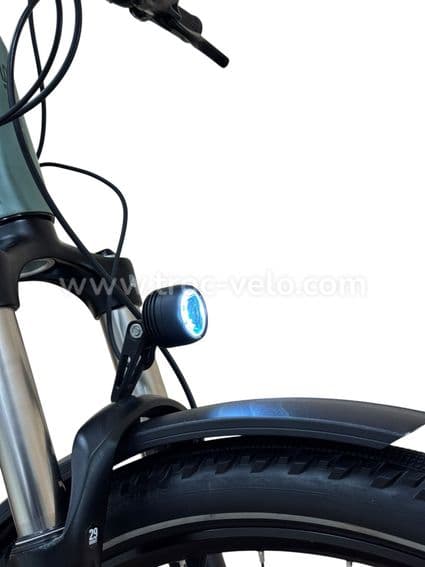 Focus Thron² 6.8 EQP 29 pouces VTT électrique Shimano SLX 2021 - 3