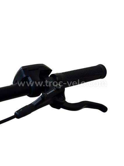 Focus Thron² 6.8 EQP 29 pouces VTT électrique Shimano SLX 2021 - 4