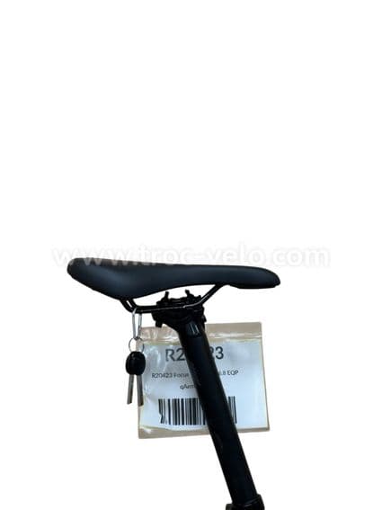 Focus Thron² 6.8 EQP 29 pouces VTT électrique Shimano SLX 2021 - 6