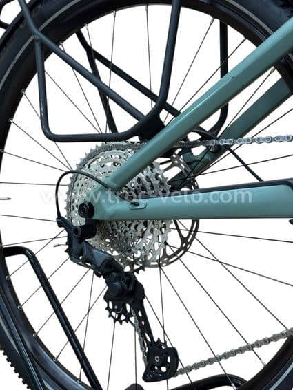 Focus Thron² 6.8 EQP 29 pouces VTT électrique Shimano SLX 2021 - 9
