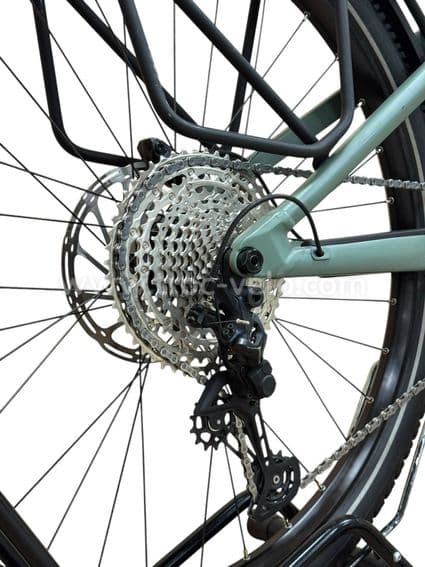 Focus Thron² 6.8 EQP 29 pouces VTT électrique Shimano SLX 2021 - 10