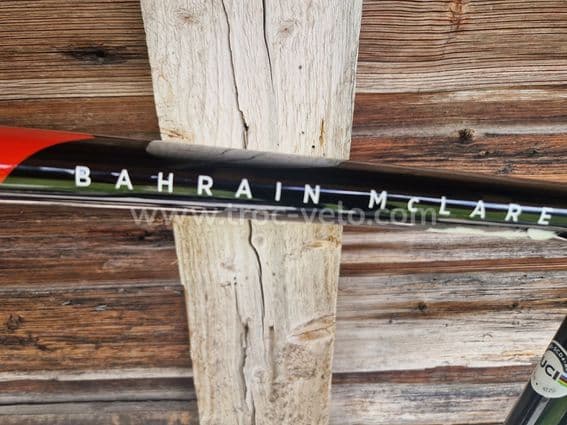 VELO RACE CARBONE MERIDA SCULTURA TEAM M/L 2023 - 5