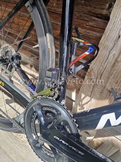 VELO RACE CARBONE MERIDA SCULTURA TEAM M/L 2023 - 6
