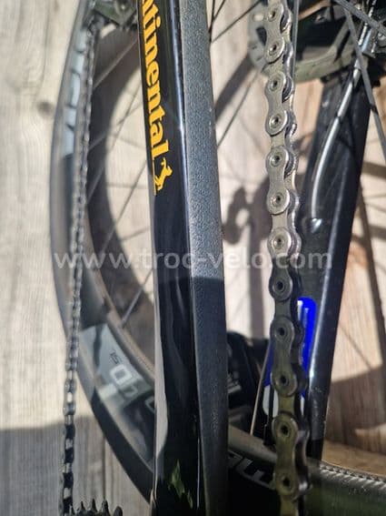 VELO RACE CARBONE MERIDA SCULTURA TEAM M/L 2023 - 8