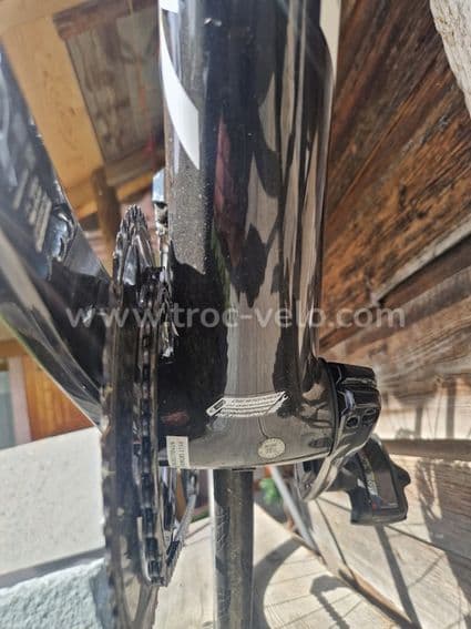 VELO RACE CARBONE MERIDA SCULTURA TEAM M/L 2023 - 9
