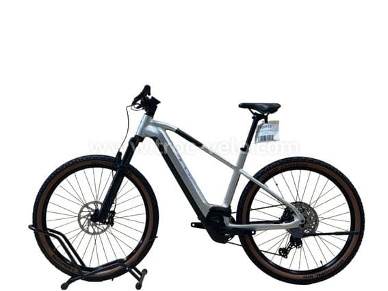Cube Reaction Hybrid SLX 750 29 pouces VTT électrique Shimano XT 2024 - 2