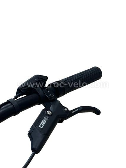 Cube Reaction Hybrid SLX 750 29 pouces VTT électrique Shimano XT 2024 - 5