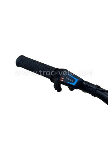 Cube Reaction Hybrid SLX 750 29 pouces VTT électrique Shimano XT 2024 - 6