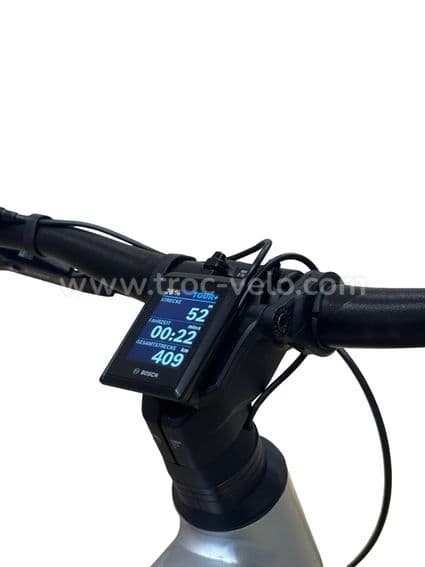 Cube Reaction Hybrid SLX 750 29 pouces VTT électrique Shimano XT 2024 - 7